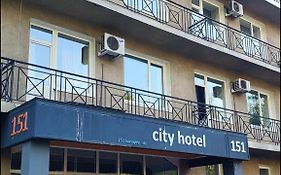 Mika City Hotel